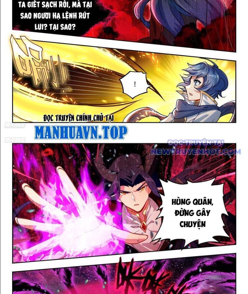 đọc truyện Tuyệt Thế Đường Môn - Đấu La Đại Lục 2 Chương 455 ảnh 5 tại Thiên Thai Truyện