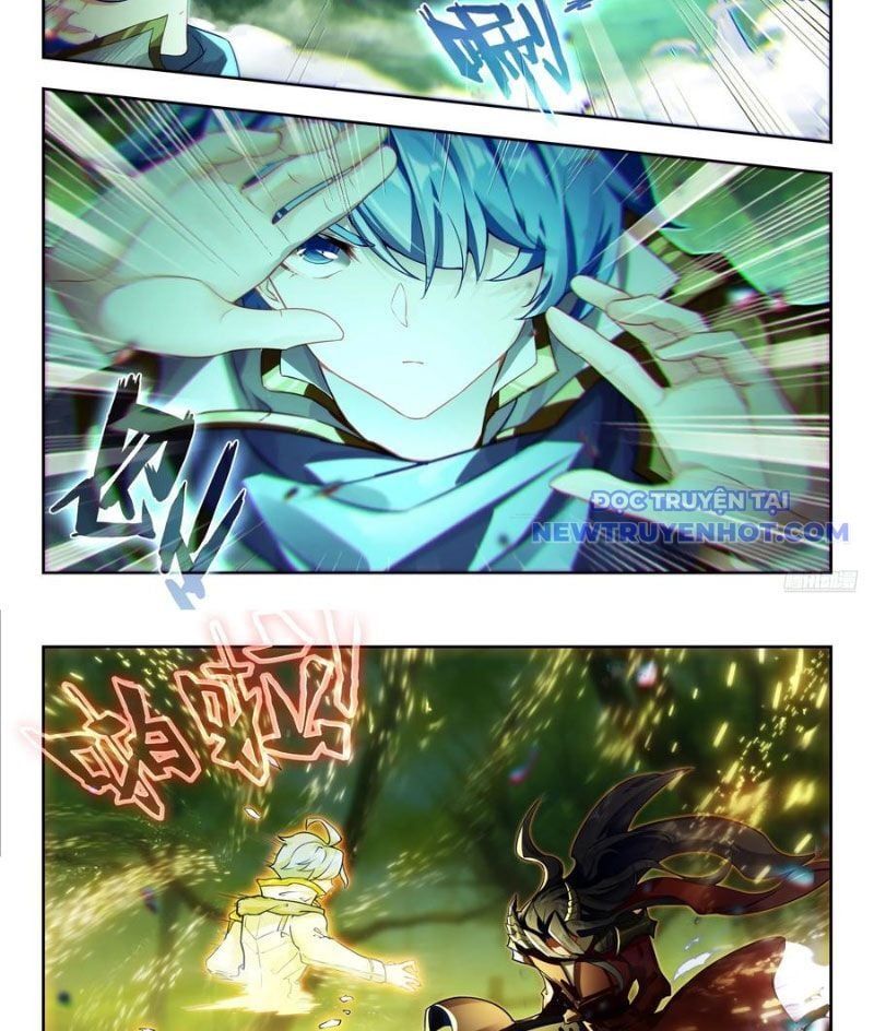 đọc truyện Tuyệt Thế Đường Môn - Đấu La Đại Lục 2 Chương 456 ảnh 12 tại Thiên Thai Truyện