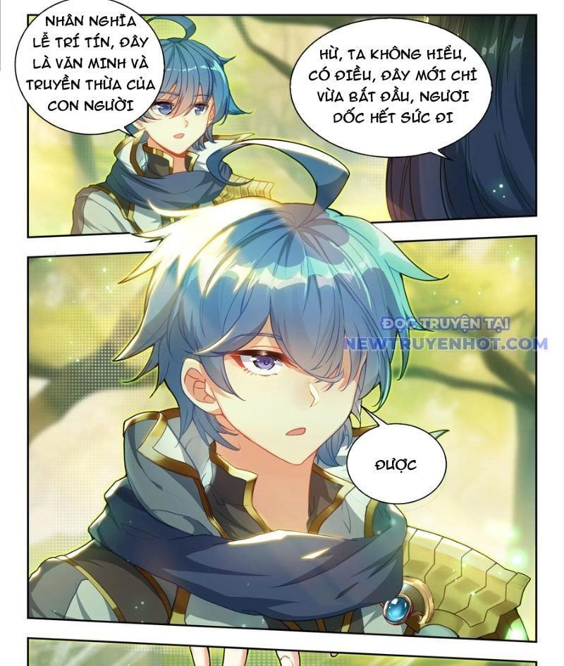 đọc truyện Tuyệt Thế Đường Môn - Đấu La Đại Lục 2 Chương 456 ảnh 15 tại Thiên Thai Truyện