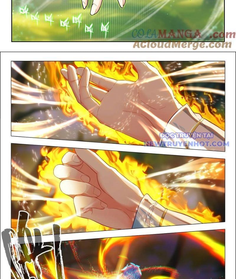 đọc truyện Tuyệt Thế Đường Môn - Đấu La Đại Lục 2 Chương 456 ảnh 16 tại Thiên Thai Truyện