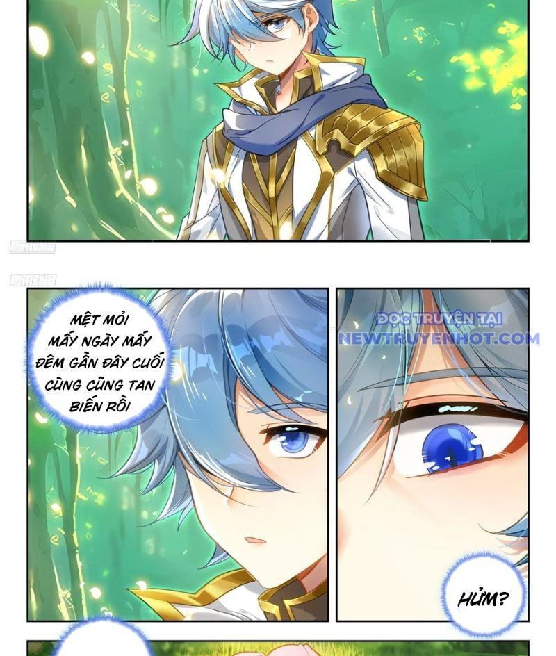 đọc truyện Tuyệt Thế Đường Môn - Đấu La Đại Lục 2 Chương 456 ảnh 5 tại Thiên Thai Truyện