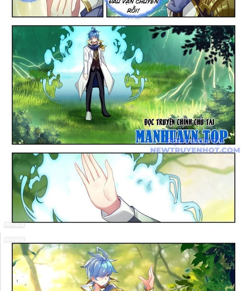 đọc truyện Tuyệt Thế Đường Môn - Đấu La Đại Lục 2 Chương 456 ảnh 7 tại Thiên Thai Truyện