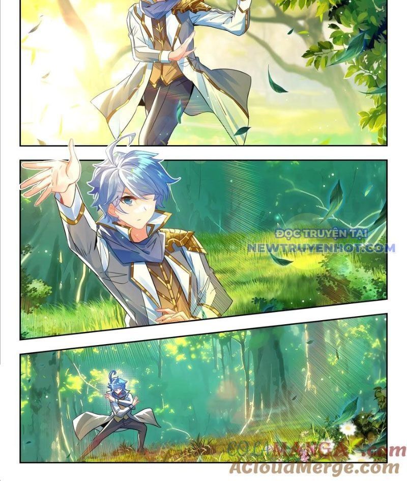 đọc truyện Tuyệt Thế Đường Môn - Đấu La Đại Lục 2 Chương 456 ảnh 8 tại Thiên Thai Truyện