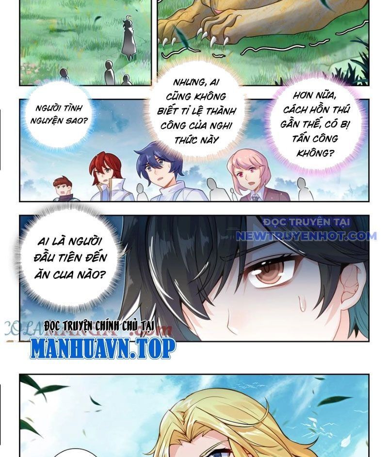 đọc truyện Tuyệt Thế Đường Môn - Đấu La Đại Lục 2 Chương 457 ảnh 13 tại Thiên Thai Truyện