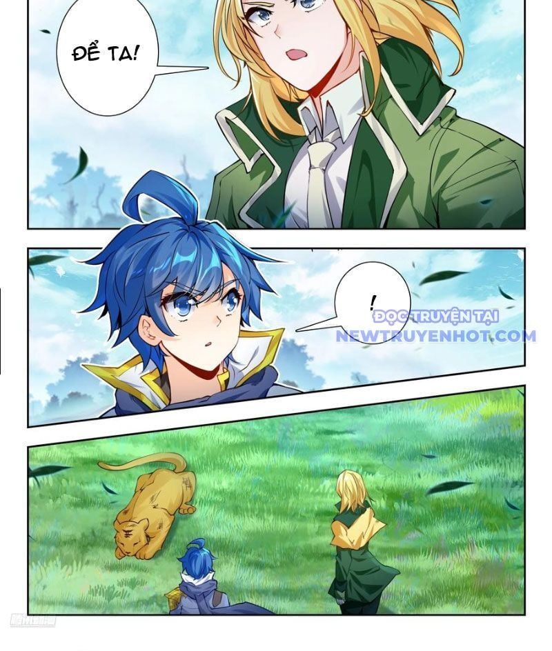 đọc truyện Tuyệt Thế Đường Môn - Đấu La Đại Lục 2 Chương 457 ảnh 14 tại Thiên Thai Truyện