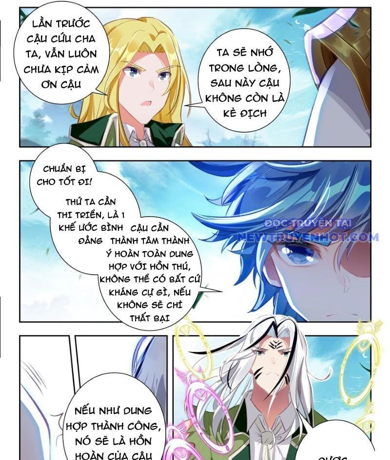 đọc truyện Tuyệt Thế Đường Môn - Đấu La Đại Lục 2 Chương 457 ảnh 15 tại Thiên Thai Truyện