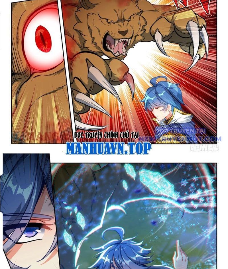 đọc truyện Tuyệt Thế Đường Môn - Đấu La Đại Lục 2 Chương 457 ảnh 18 tại Thiên Thai Truyện