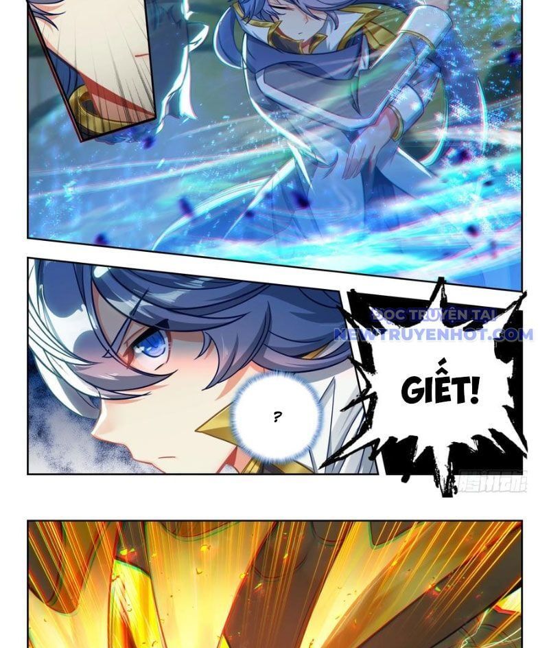 đọc truyện Tuyệt Thế Đường Môn - Đấu La Đại Lục 2 Chương 457 ảnh 19 tại Thiên Thai Truyện