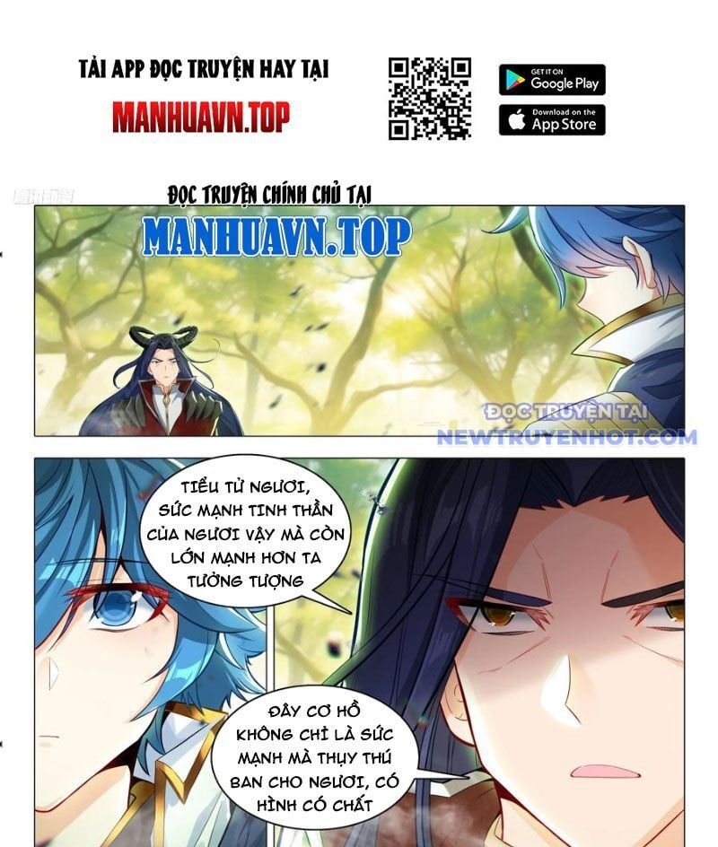 đọc truyện Tuyệt Thế Đường Môn - Đấu La Đại Lục 2 Chương 457 ảnh 4 tại Thiên Thai Truyện