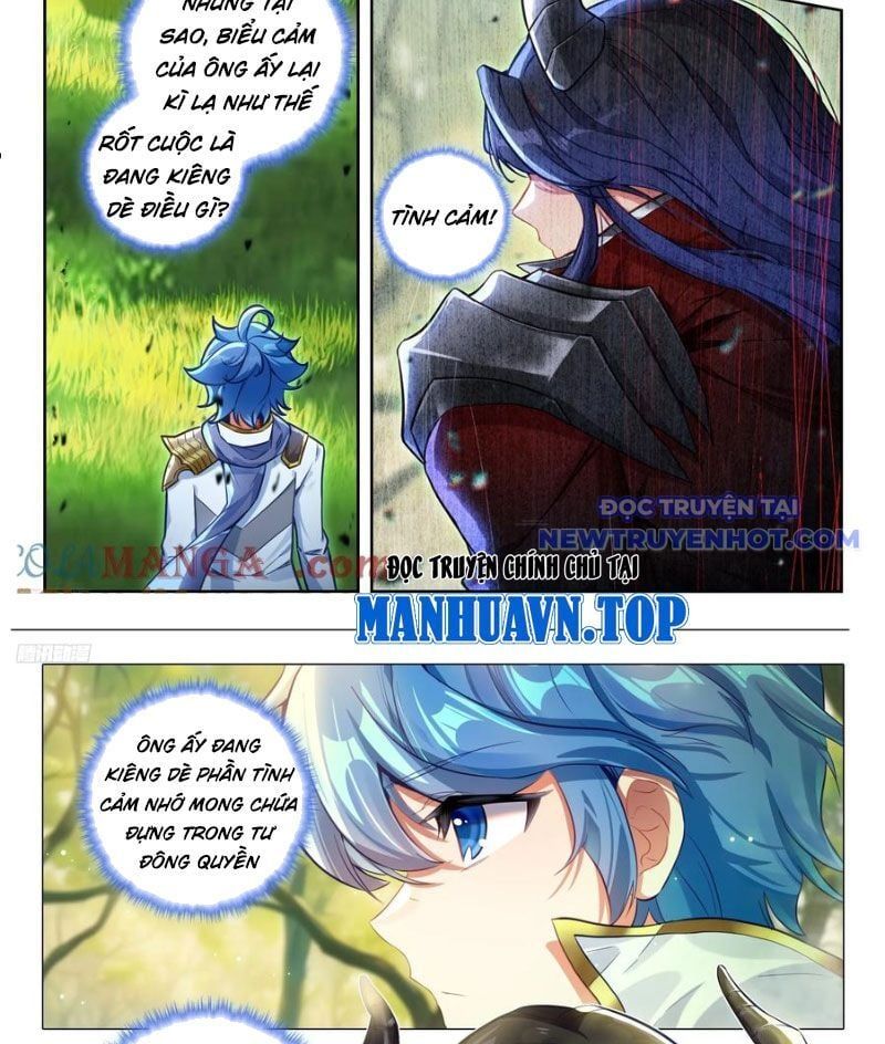 đọc truyện Tuyệt Thế Đường Môn - Đấu La Đại Lục 2 Chương 457 ảnh 6 tại Thiên Thai Truyện