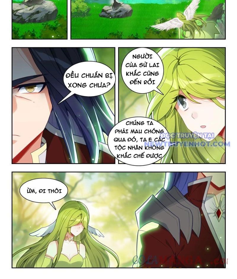 đọc truyện Tuyệt Thế Đường Môn - Đấu La Đại Lục 2 Chương 457 ảnh 8 tại Thiên Thai Truyện