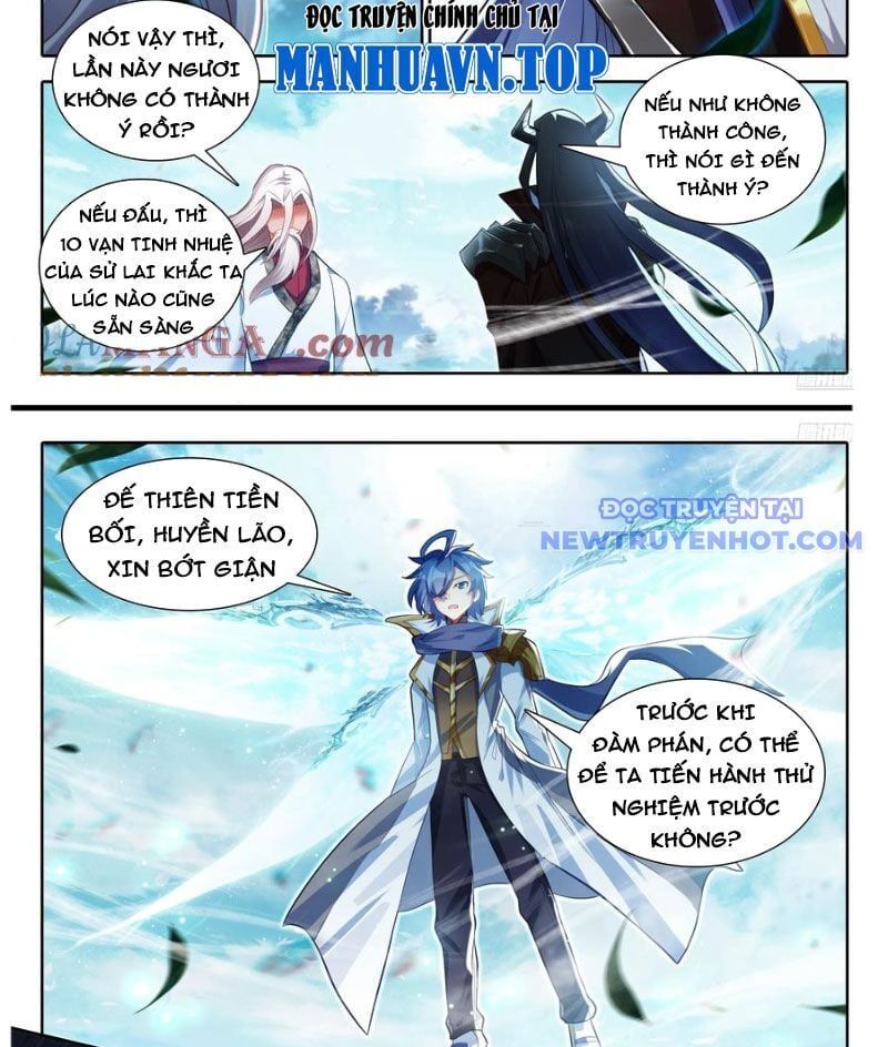 đọc truyện Tuyệt Thế Đường Môn - Đấu La Đại Lục 2 Chương 457 ảnh 11 tại Thiên Thai Truyện