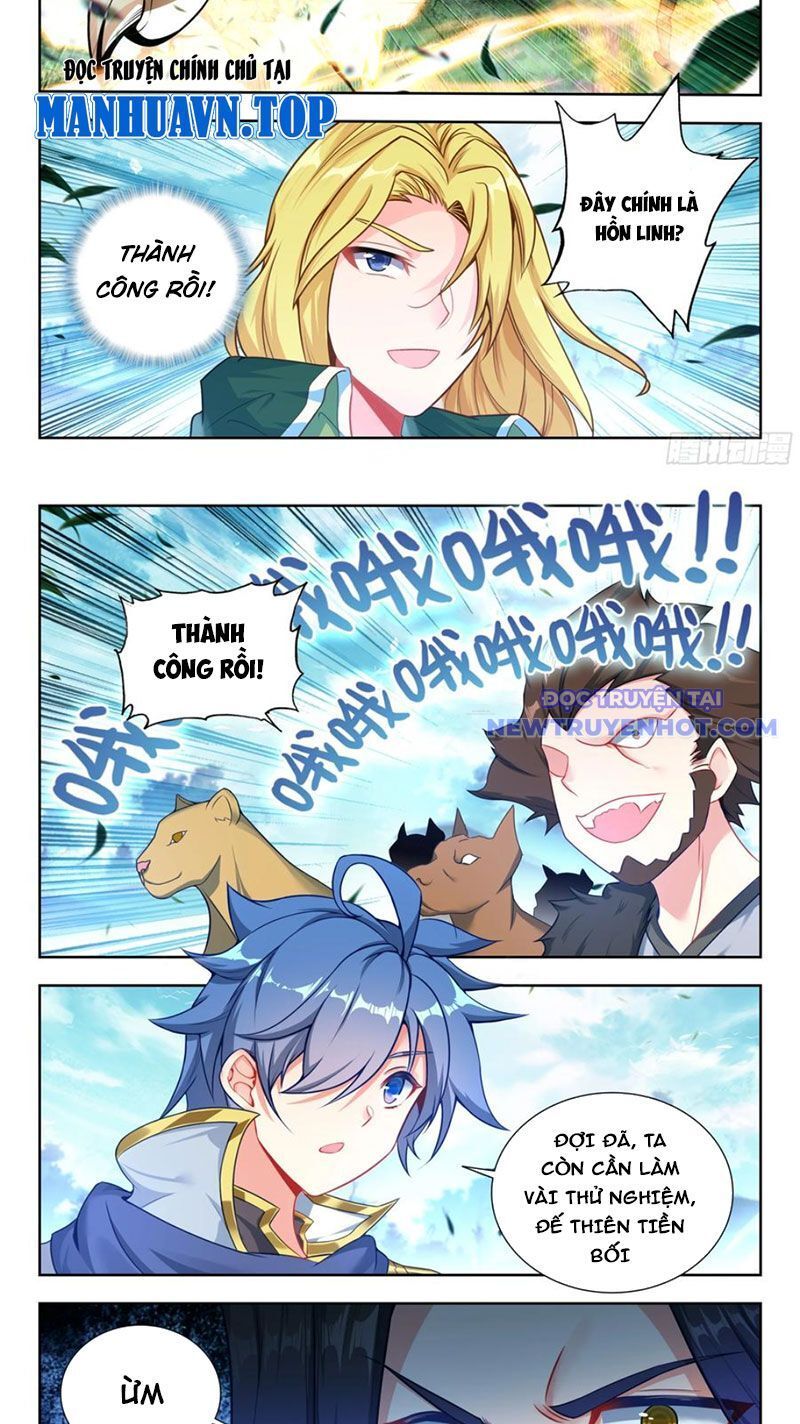 đọc truyện Tuyệt Thế Đường Môn - Đấu La Đại Lục 2 Chương 458 ảnh 14 tại Thiên Thai Truyện