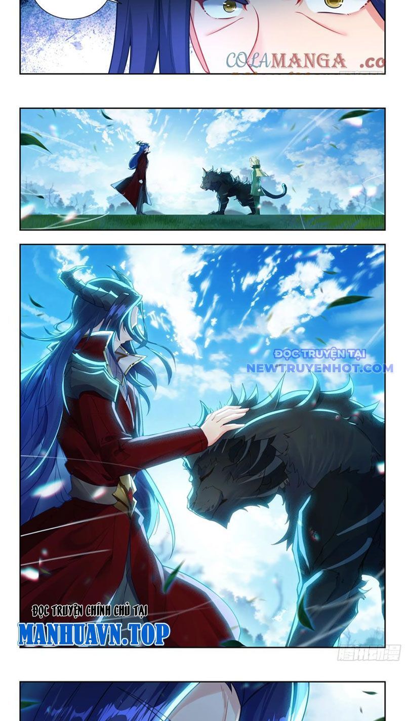 đọc truyện Tuyệt Thế Đường Môn - Đấu La Đại Lục 2 Chương 458 ảnh 15 tại Thiên Thai Truyện