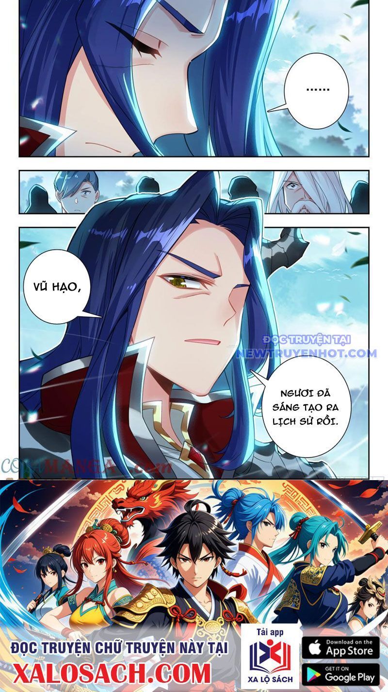 đọc truyện Tuyệt Thế Đường Môn - Đấu La Đại Lục 2 Chương 458 ảnh 16 tại Thiên Thai Truyện