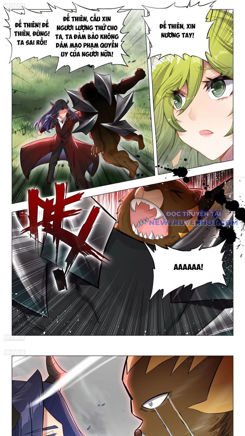 đọc truyện Tuyệt Thế Đường Môn - Đấu La Đại Lục 2 Chương 458 ảnh 4 tại Thiên Thai Truyện