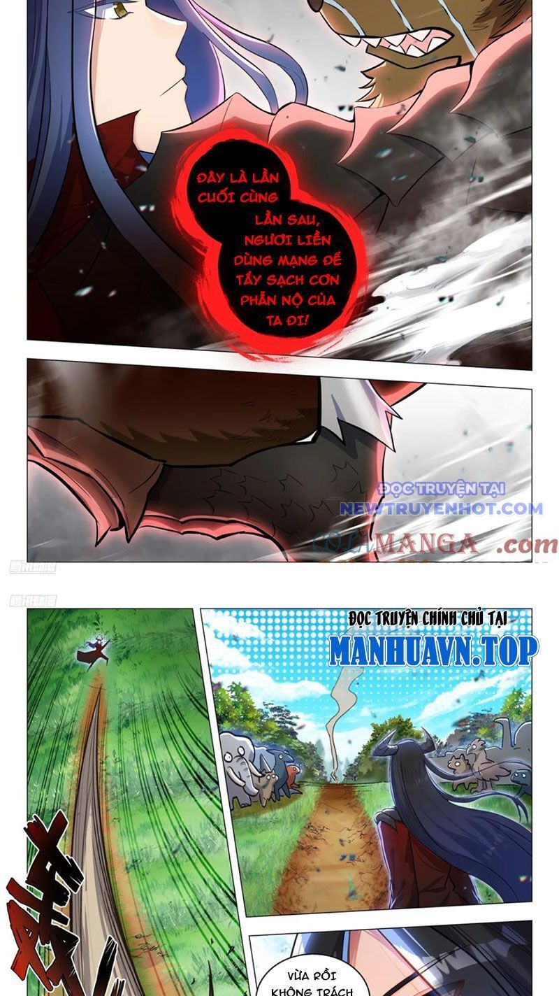 đọc truyện Tuyệt Thế Đường Môn - Đấu La Đại Lục 2 Chương 458 ảnh 5 tại Thiên Thai Truyện