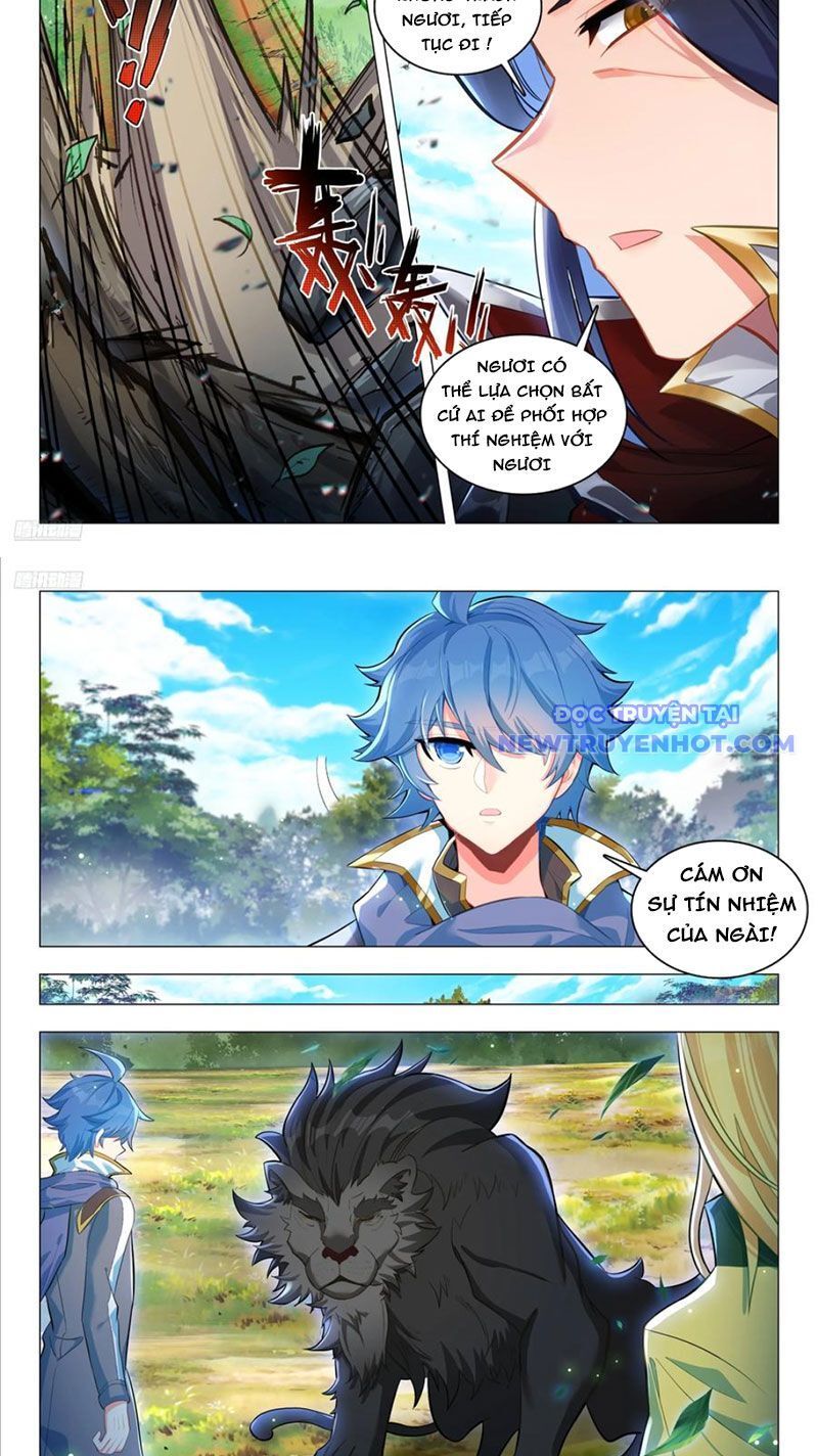 đọc truyện Tuyệt Thế Đường Môn - Đấu La Đại Lục 2 Chương 458 ảnh 6 tại Thiên Thai Truyện