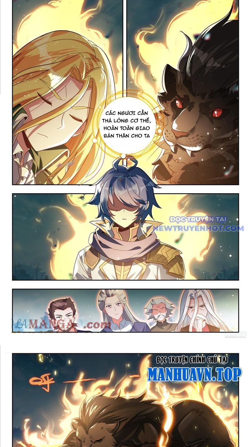 đọc truyện Tuyệt Thế Đường Môn - Đấu La Đại Lục 2 Chương 458 ảnh 8 tại Thiên Thai Truyện