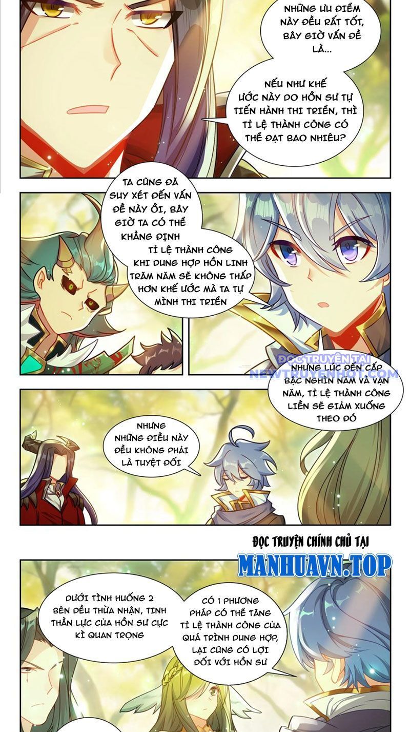 đọc truyện Tuyệt Thế Đường Môn - Đấu La Đại Lục 2 Chương 459 ảnh 12 tại Thiên Thai Truyện