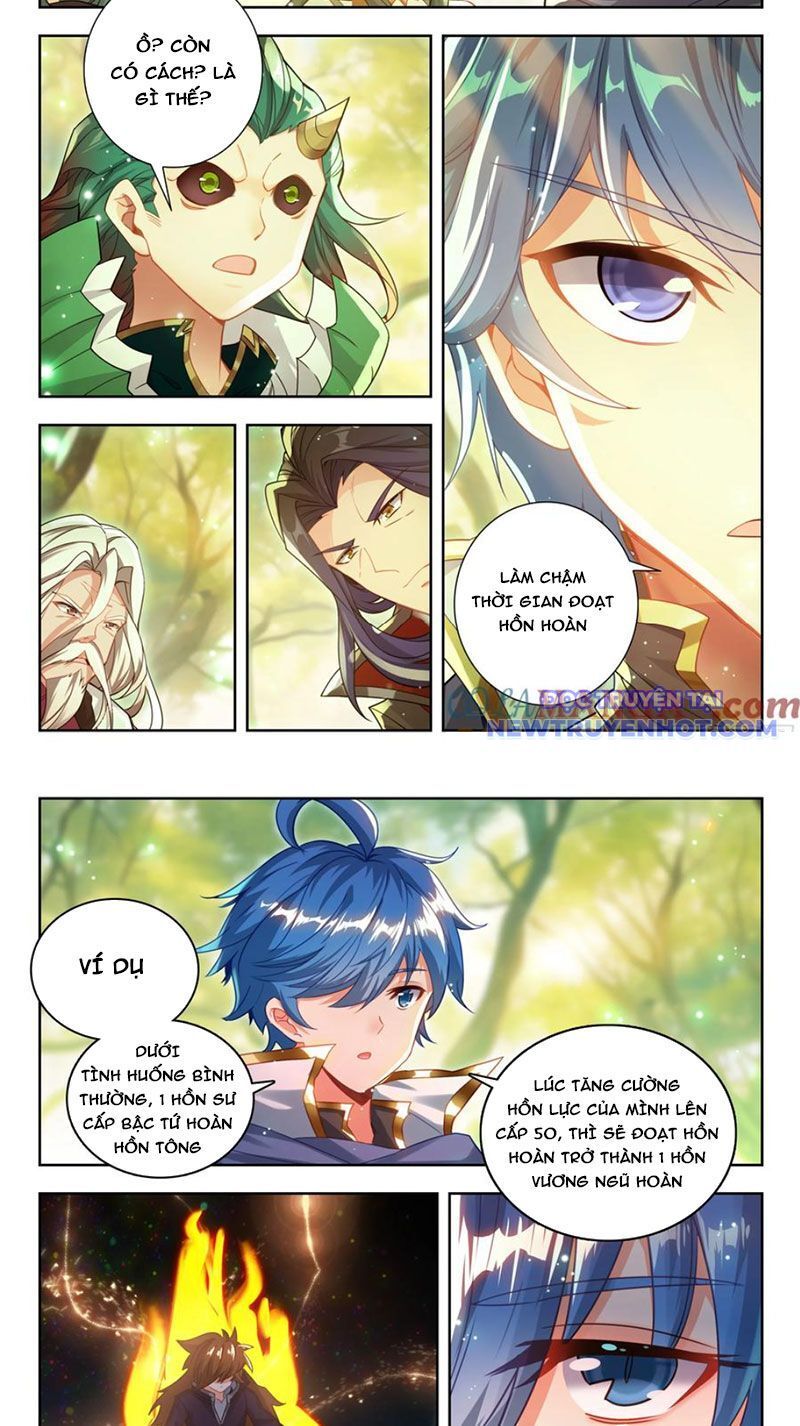 đọc truyện Tuyệt Thế Đường Môn - Đấu La Đại Lục 2 Chương 459 ảnh 13 tại Thiên Thai Truyện