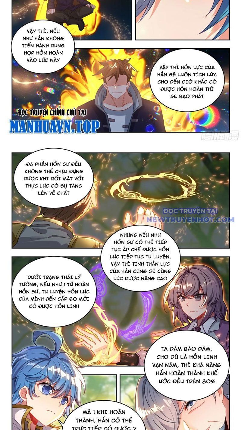 đọc truyện Tuyệt Thế Đường Môn - Đấu La Đại Lục 2 Chương 459 ảnh 14 tại Thiên Thai Truyện