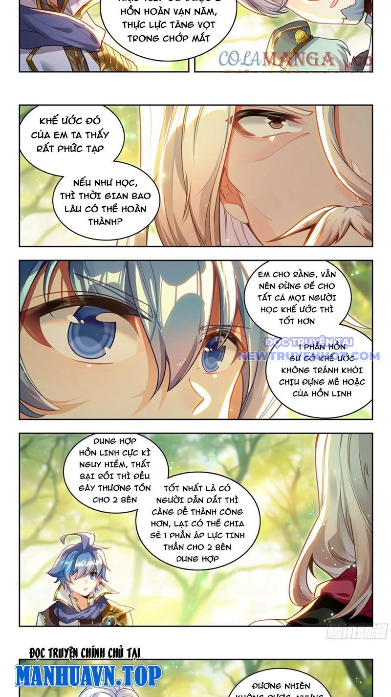 đọc truyện Tuyệt Thế Đường Môn - Đấu La Đại Lục 2 Chương 459 ảnh 15 tại Thiên Thai Truyện