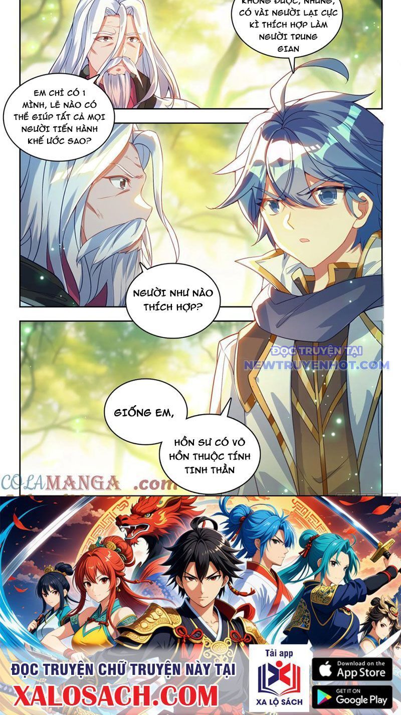 đọc truyện Tuyệt Thế Đường Môn - Đấu La Đại Lục 2 Chương 459 ảnh 16 tại Thiên Thai Truyện