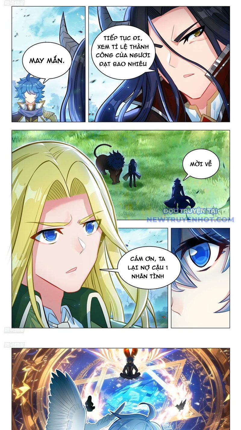 đọc truyện Tuyệt Thế Đường Môn - Đấu La Đại Lục 2 Chương 459 ảnh 4 tại Thiên Thai Truyện