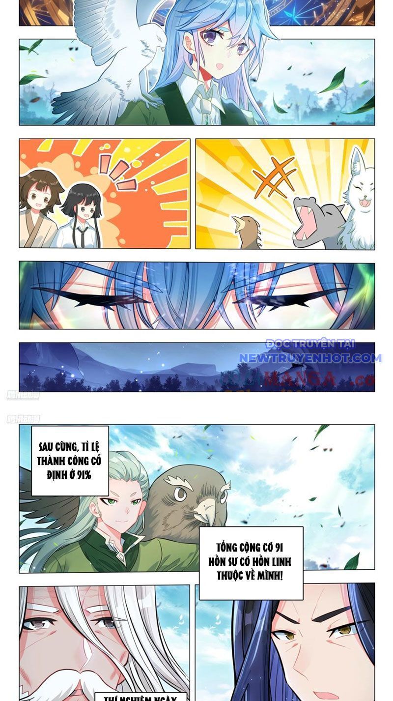 đọc truyện Tuyệt Thế Đường Môn - Đấu La Đại Lục 2 Chương 459 ảnh 5 tại Thiên Thai Truyện