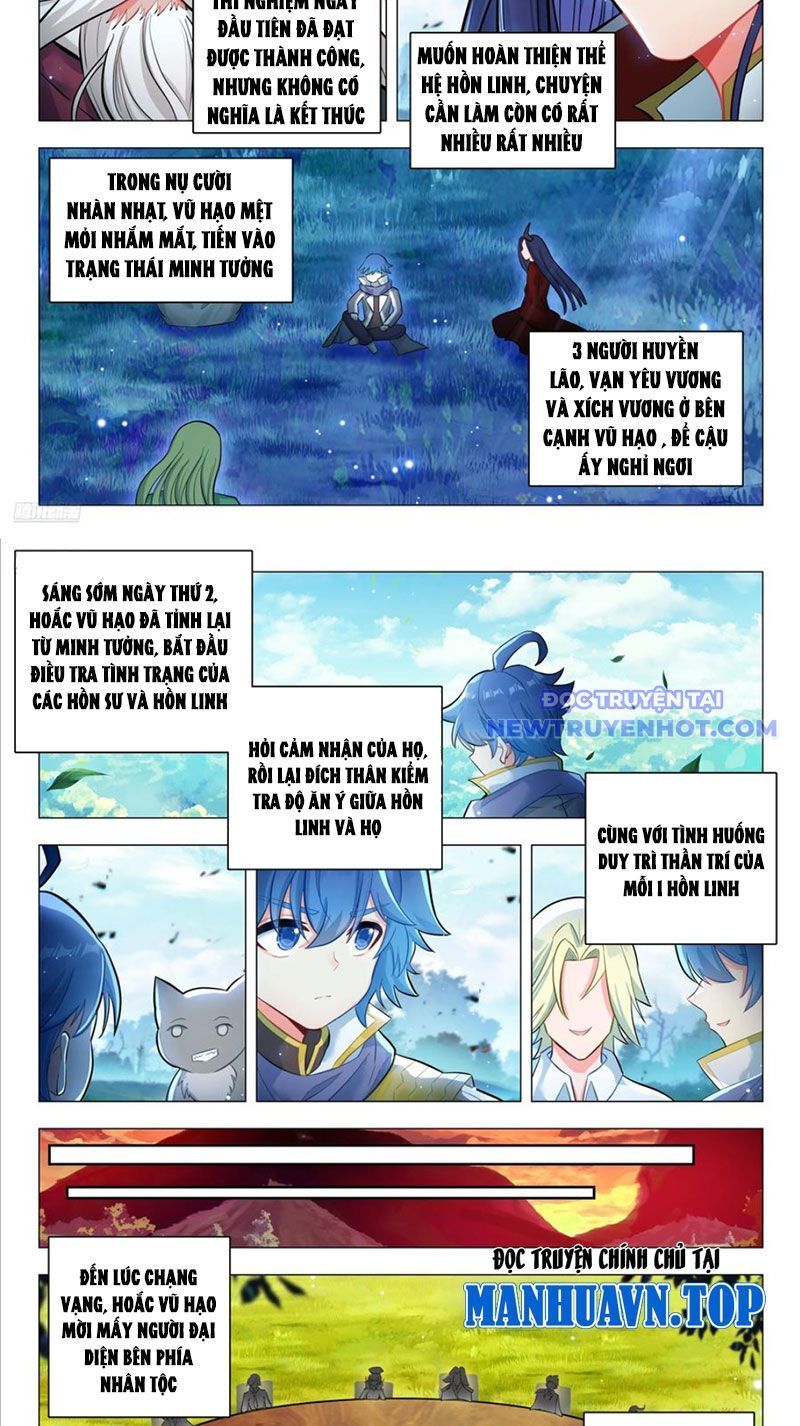 đọc truyện Tuyệt Thế Đường Môn - Đấu La Đại Lục 2 Chương 459 ảnh 6 tại Thiên Thai Truyện