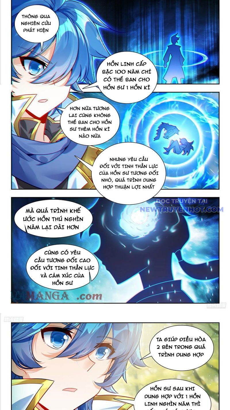 đọc truyện Tuyệt Thế Đường Môn - Đấu La Đại Lục 2 Chương 459 ảnh 8 tại Thiên Thai Truyện