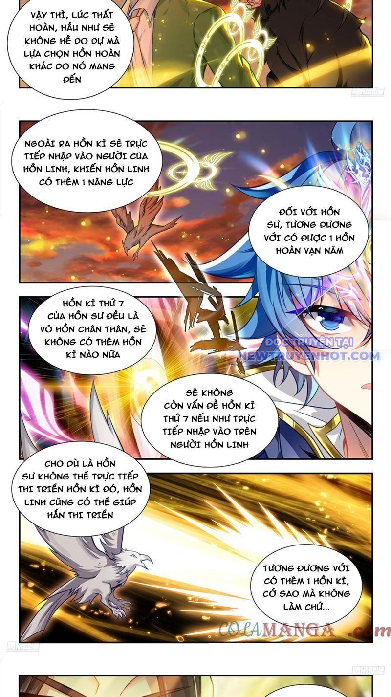 đọc truyện Tuyệt Thế Đường Môn - Đấu La Đại Lục 2 Chương 459 ảnh 11 tại Thiên Thai Truyện