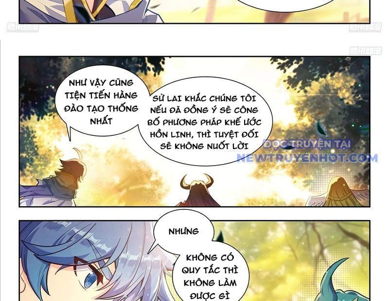 đọc truyện Tuyệt Thế Đường Môn - Đấu La Đại Lục 2 Chương 460 ảnh 13 tại Thiên Thai Truyện