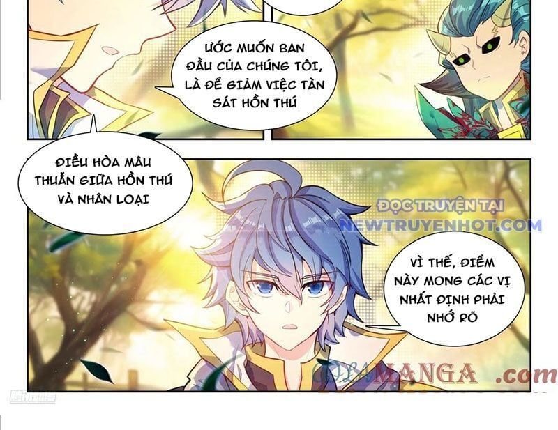 đọc truyện Tuyệt Thế Đường Môn - Đấu La Đại Lục 2 Chương 460 ảnh 14 tại Thiên Thai Truyện