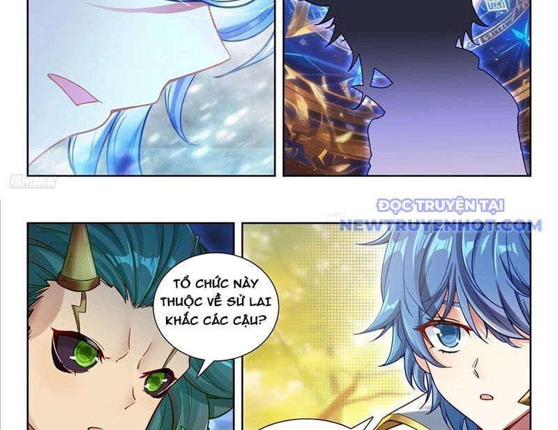 đọc truyện Tuyệt Thế Đường Môn - Đấu La Đại Lục 2 Chương 460 ảnh 20 tại Thiên Thai Truyện