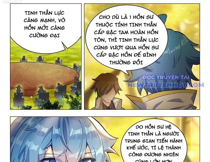 đọc truyện Tuyệt Thế Đường Môn - Đấu La Đại Lục 2 Chương 460 ảnh 4 tại Thiên Thai Truyện