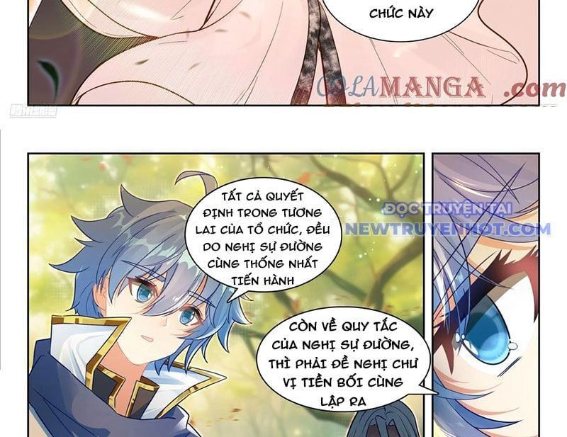 đọc truyện Tuyệt Thế Đường Môn - Đấu La Đại Lục 2 Chương 460 ảnh 22 tại Thiên Thai Truyện