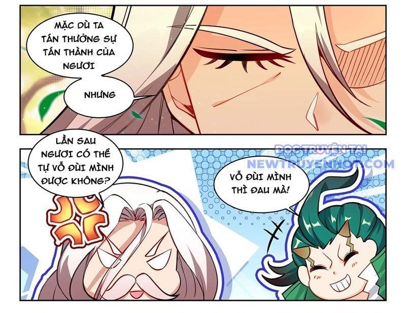 đọc truyện Tuyệt Thế Đường Môn - Đấu La Đại Lục 2 Chương 460 ảnh 26 tại Thiên Thai Truyện