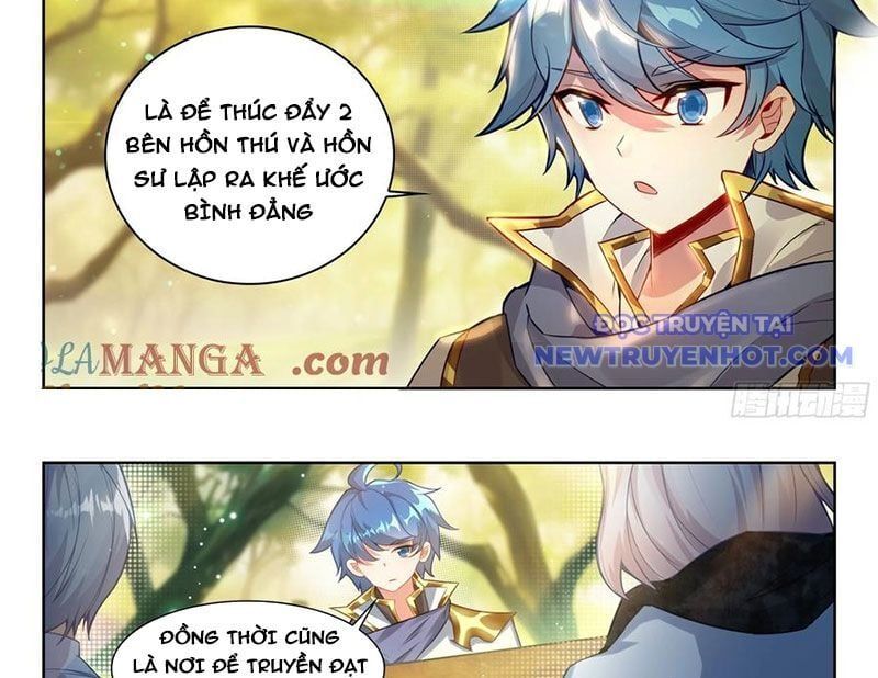 đọc truyện Tuyệt Thế Đường Môn - Đấu La Đại Lục 2 Chương 460 ảnh 29 tại Thiên Thai Truyện