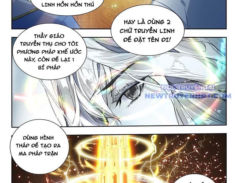 đọc truyện Tuyệt Thế Đường Môn - Đấu La Đại Lục 2 Chương 460 ảnh 30 tại Thiên Thai Truyện