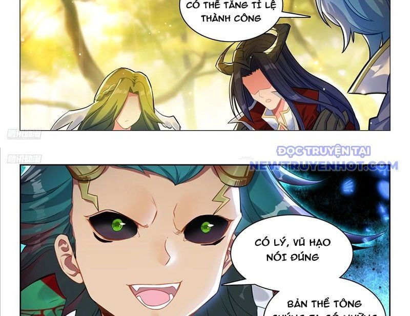 đọc truyện Tuyệt Thế Đường Môn - Đấu La Đại Lục 2 Chương 460 ảnh 9 tại Thiên Thai Truyện