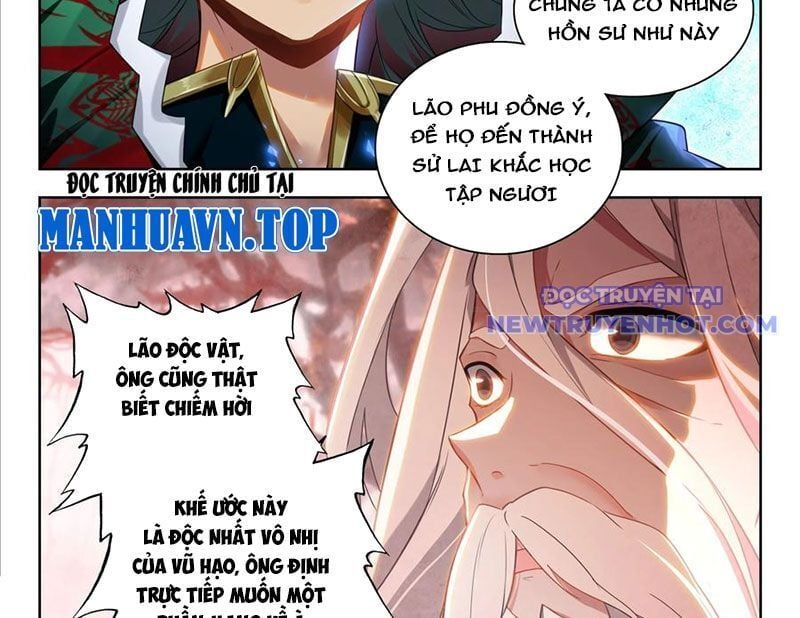 đọc truyện Tuyệt Thế Đường Môn - Đấu La Đại Lục 2 Chương 460 ảnh 10 tại Thiên Thai Truyện