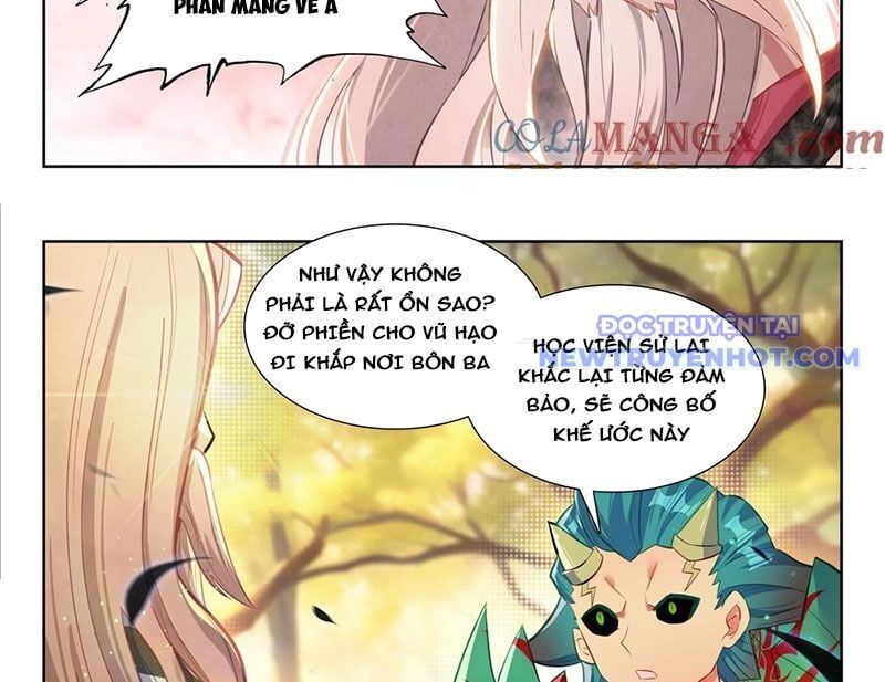 đọc truyện Tuyệt Thế Đường Môn - Đấu La Đại Lục 2 Chương 460 ảnh 11 tại Thiên Thai Truyện