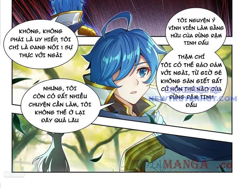 đọc truyện Tuyệt Thế Đường Môn - Đấu La Đại Lục 2 Chương 461 ảnh 14 tại Thiên Thai Truyện