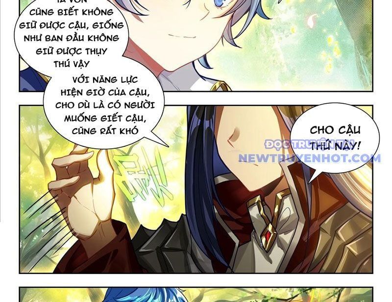 đọc truyện Tuyệt Thế Đường Môn - Đấu La Đại Lục 2 Chương 461 ảnh 19 tại Thiên Thai Truyện