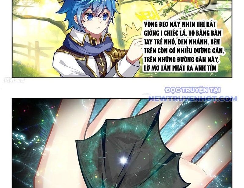 đọc truyện Tuyệt Thế Đường Môn - Đấu La Đại Lục 2 Chương 461 ảnh 20 tại Thiên Thai Truyện