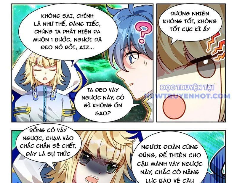 đọc truyện Tuyệt Thế Đường Môn - Đấu La Đại Lục 2 Chương 461 ảnh 26 tại Thiên Thai Truyện