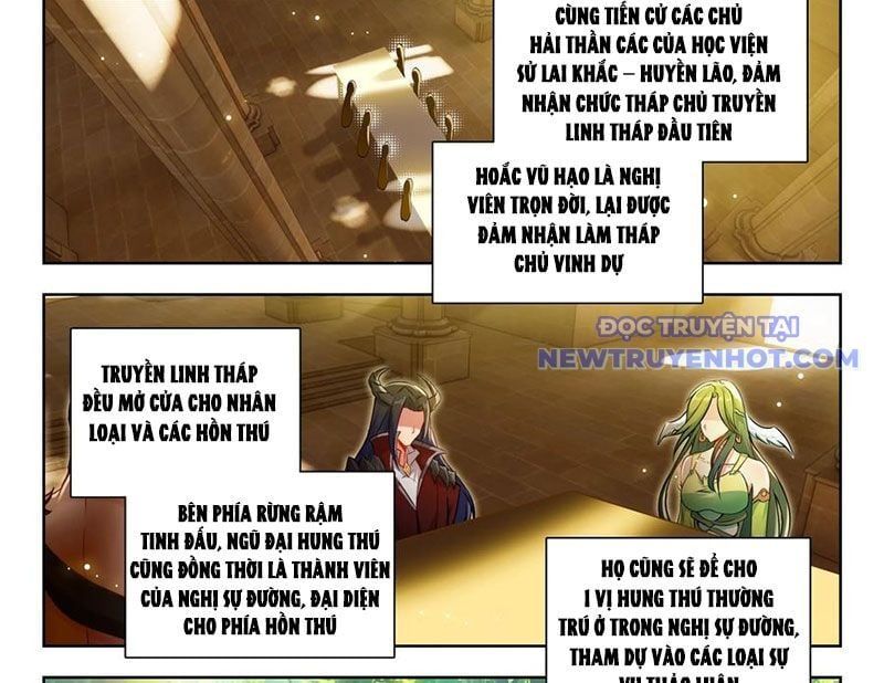 đọc truyện Tuyệt Thế Đường Môn - Đấu La Đại Lục 2 Chương 461 ảnh 8 tại Thiên Thai Truyện