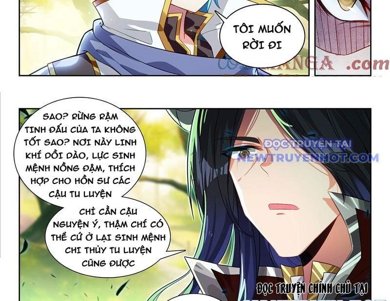 đọc truyện Tuyệt Thế Đường Môn - Đấu La Đại Lục 2 Chương 461 ảnh 11 tại Thiên Thai Truyện